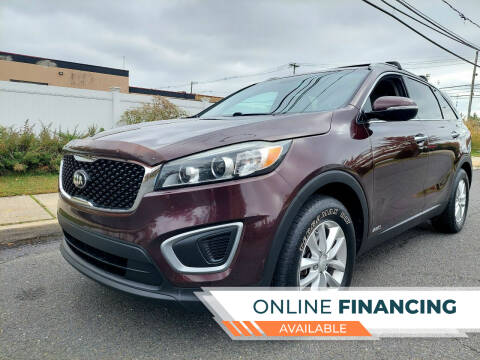 2016 Kia Sorento for sale at New Jersey Auto Wholesale Outlet in Union Beach NJ