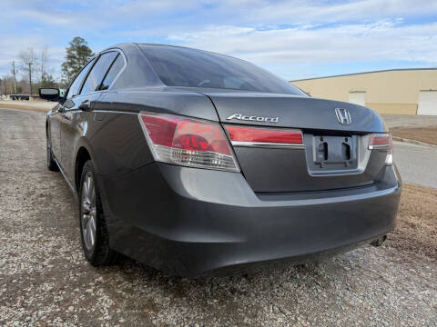 2011 Honda Accord EX