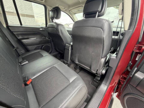 2014 Jeep Compass Latitude