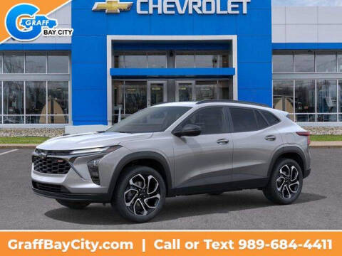 2026 Chevrolet Trax RS