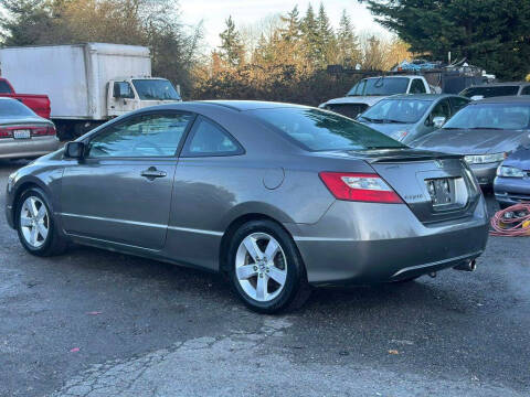 2006 Honda Civic EX