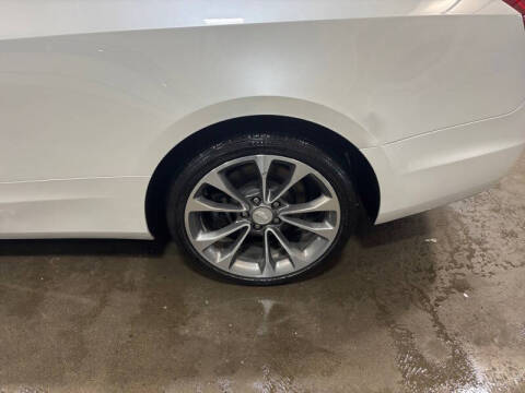 2018 Cadillac ATS 3.6L Premium Luxury