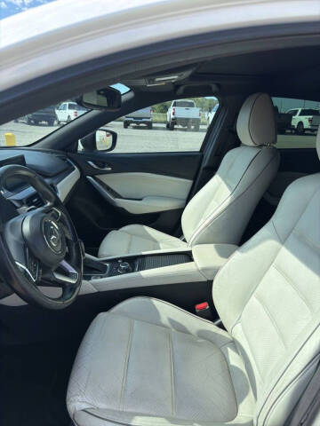 2017 Mazda MAZDA6