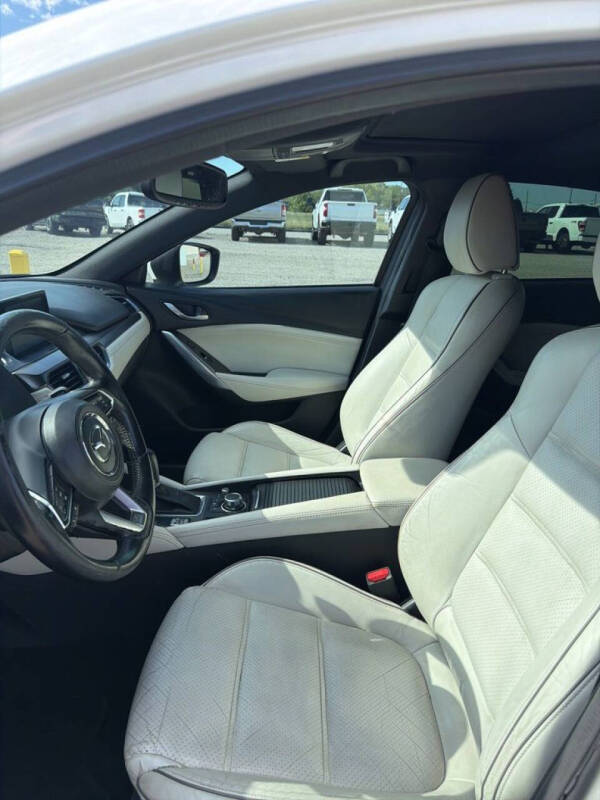 2017 Mazda MAZDA6