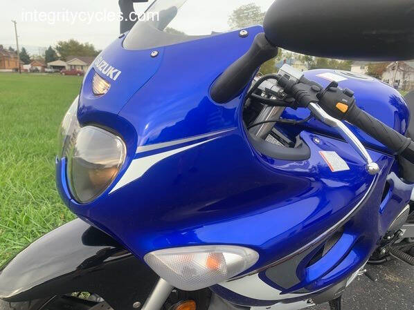 2006 Suzuki Katana
