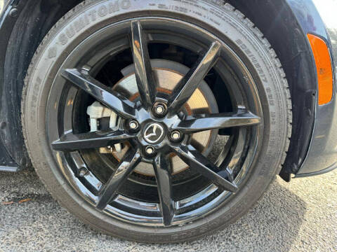 2021 Mazda MX-5 Miata RF Grand Touring