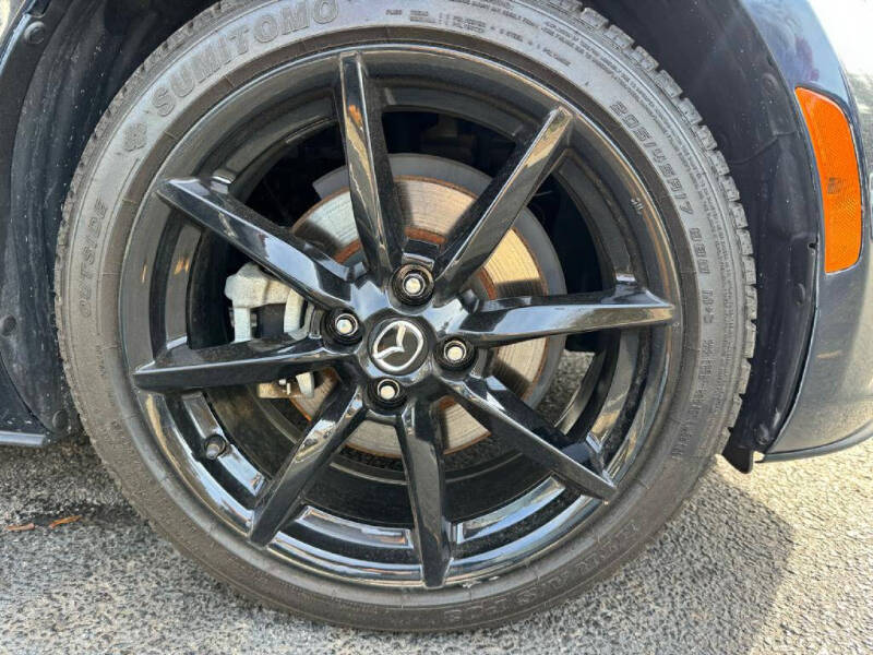 2021 Mazda MX-5 Miata RF Grand Touring