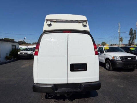 2006 Chevrolet Express 3500