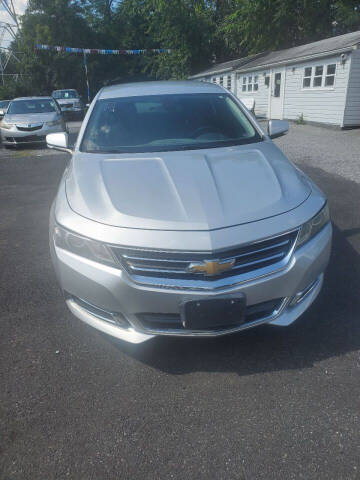 2014 Chevrolet Impala for sale at FIVE FRIENDS AUTO in Wilmington DE