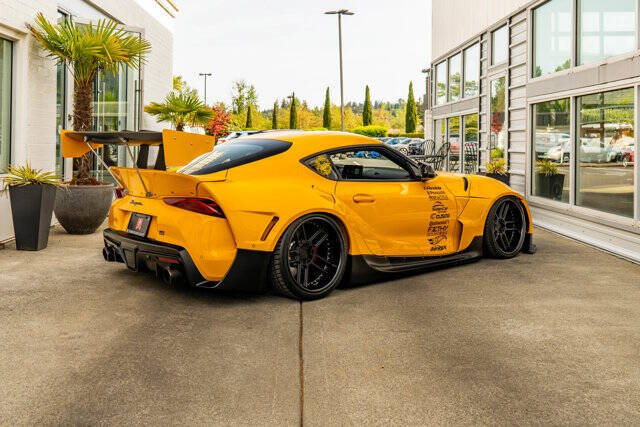2020 Toyota GR Supra 14
