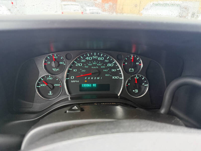 2014 Chevrolet Express 2500