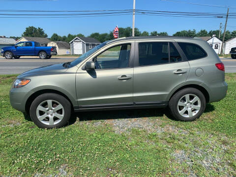 2008 Hyundai Santa Fe for sale at Burkholder Motors in Middletown DE