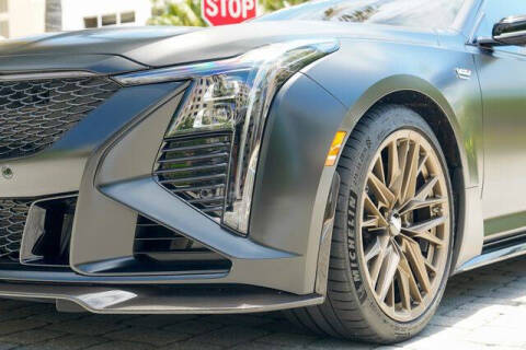 2025 Cadillac CT5-V Blackwing