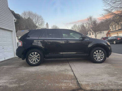2008 Ford Edge Limited