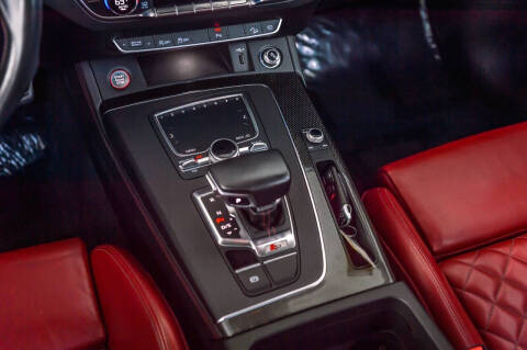 2020 Audi SQ5 3.0T quattro Premium Plus