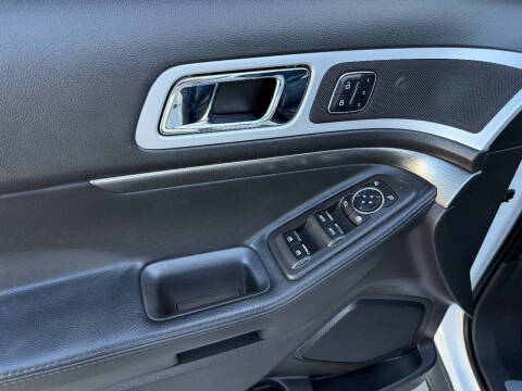 2015 Ford Explorer Sport