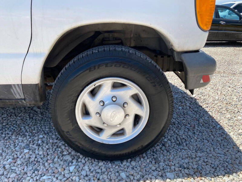 2007 Ford E-Series E-250