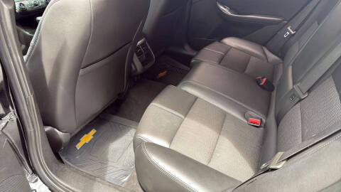 2018 Chevrolet Impala LT