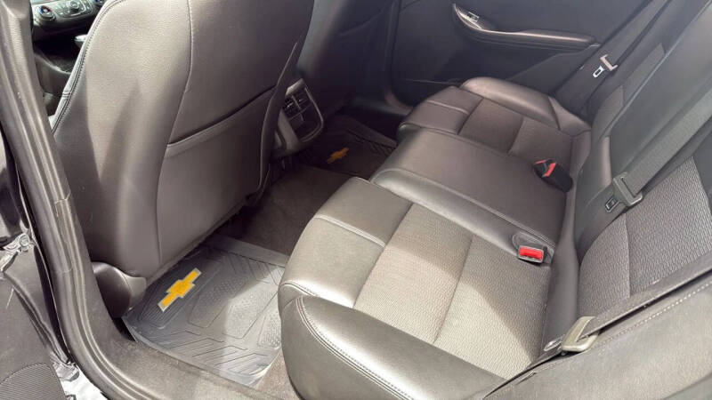 2018 Chevrolet Impala LT