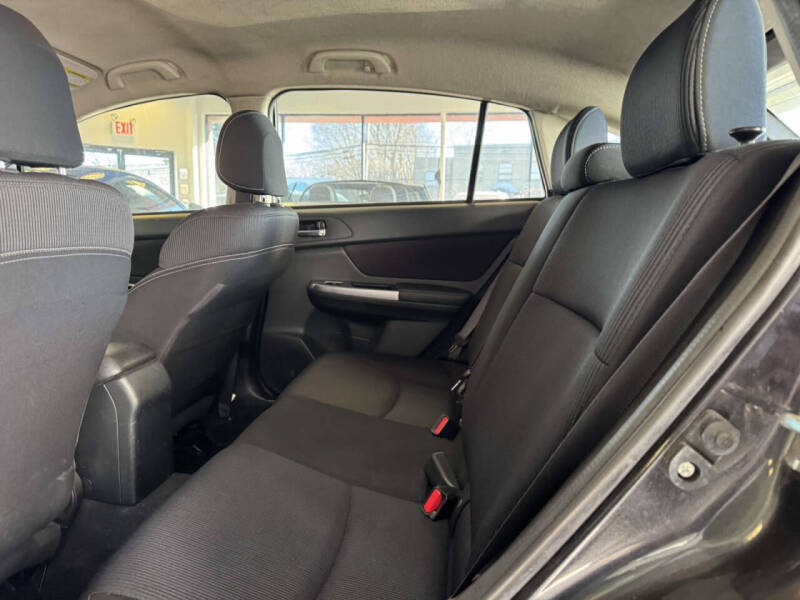 2016 Subaru Impreza 2.0i Sport Premium