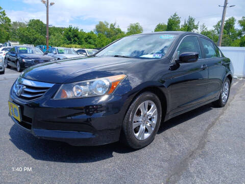 2011 Honda Accord SE