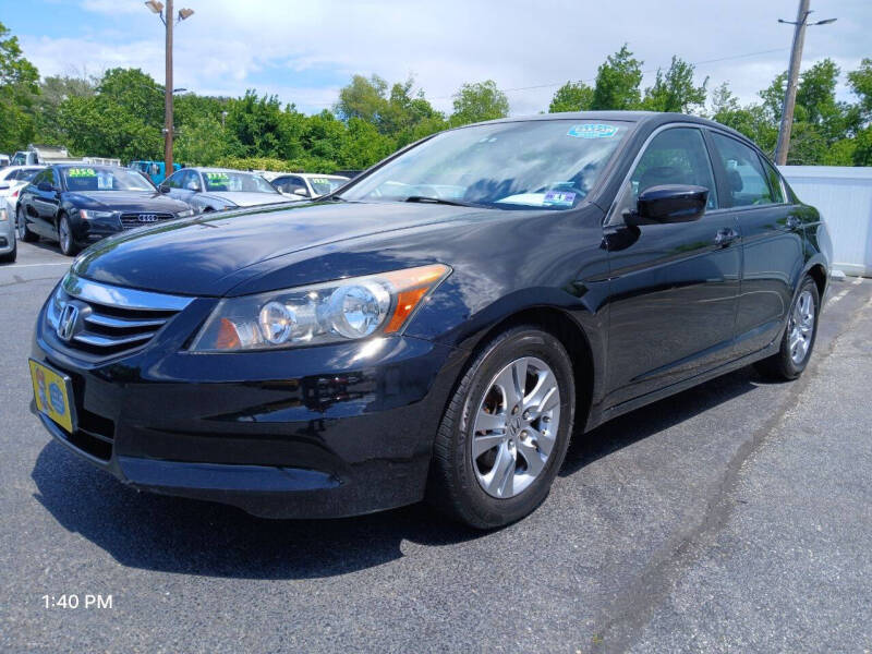 2011 Honda Accord SE