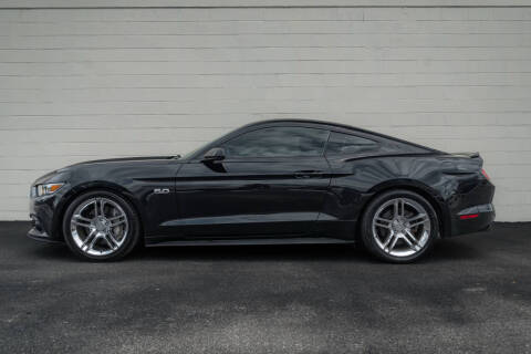 2017 Ford Mustang GT