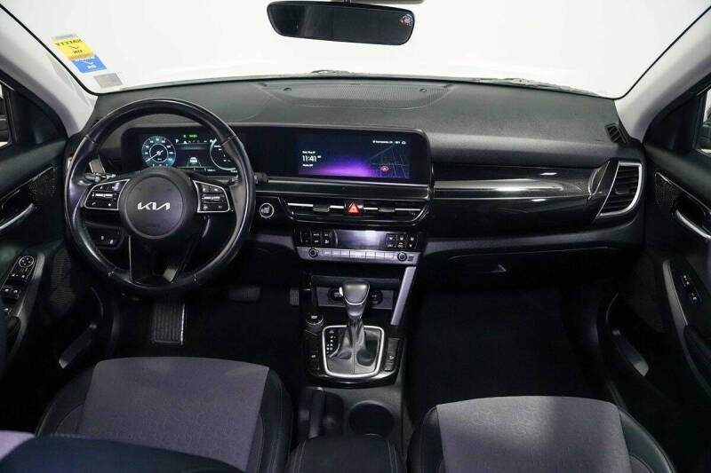 2024 Kia Seltos S