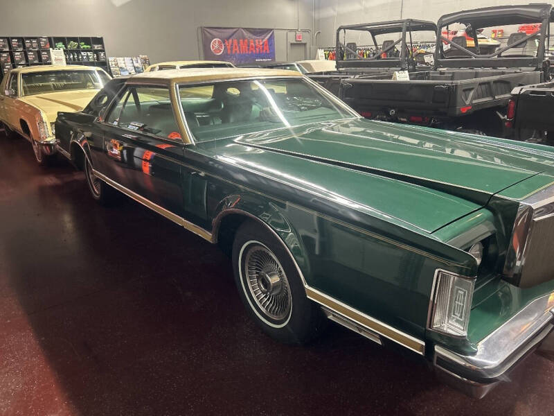 1977 Lincoln Mark V