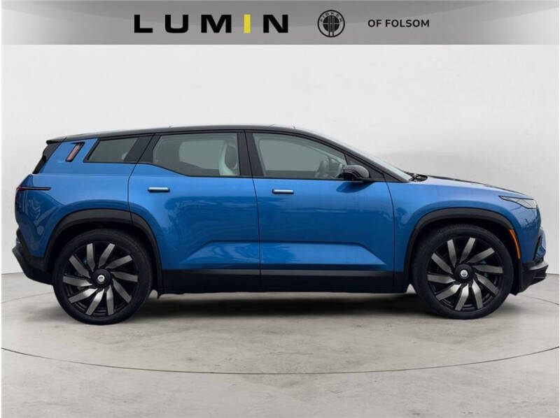 2023 Fisker Ocean One