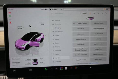 2023 Tesla Model 3 Performance
