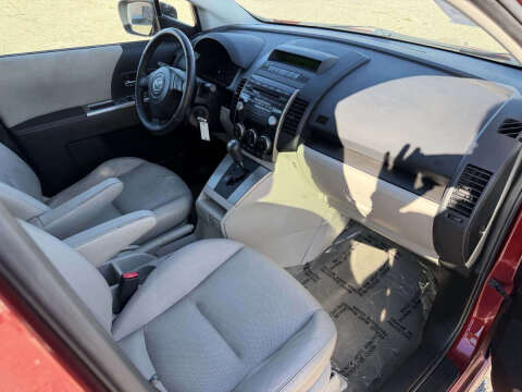 2010 Mazda MAZDA5 Grand Touring