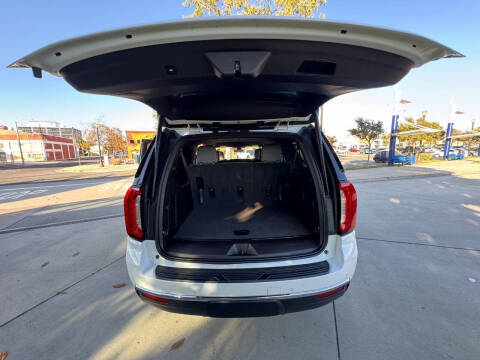 2021 GMC Yukon XL SLT