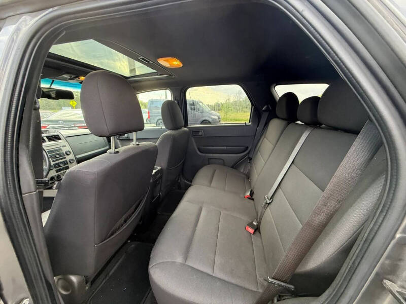 2012 Ford Escape XLT