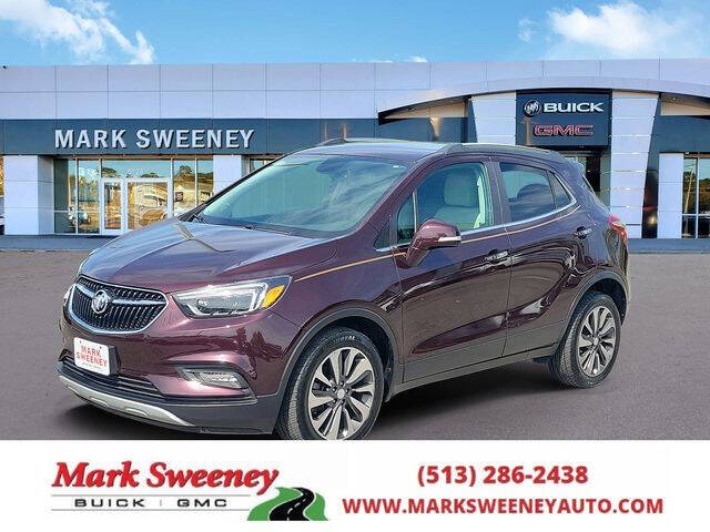 2018 Buick Encore Essence's photo