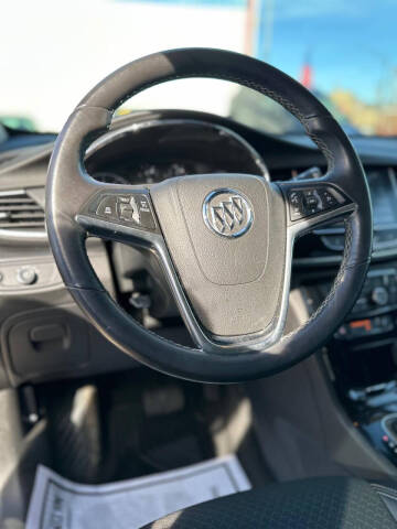 2018 Buick Encore Preferred