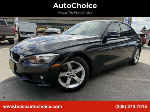 2015 BMW 3 Series 328i