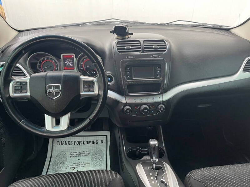 2012 Dodge Journey SE
