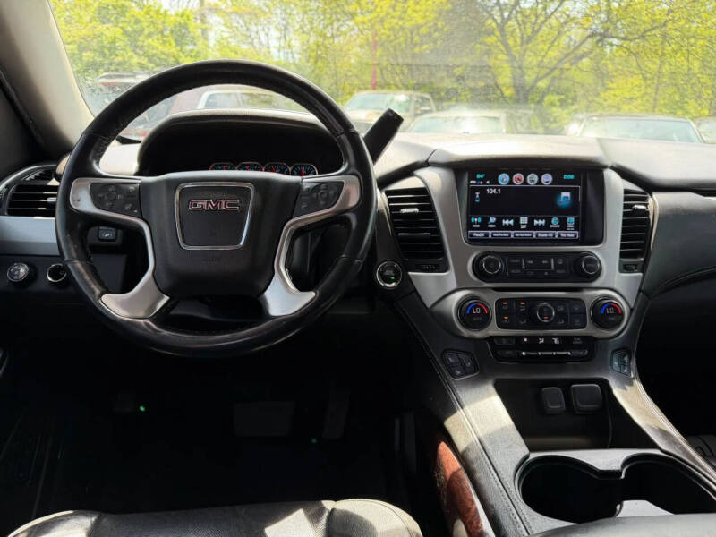 2020 GMC Yukon SLT