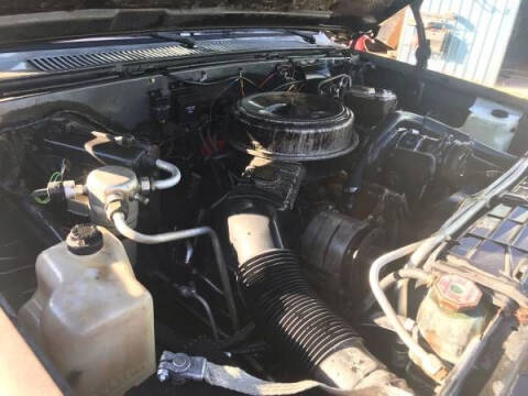 1986 GMC C/K 3500 Series