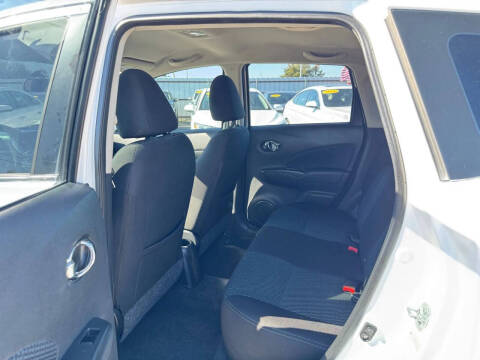 2014 Nissan Versa Note