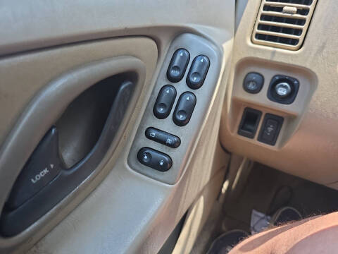 2006 Ford Escape Limited