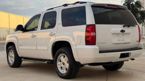 2011 Chevrolet Tahoe LT