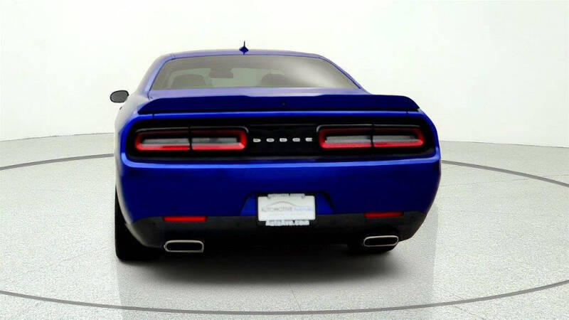 2022 Dodge Challenger GT