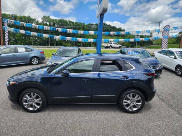 2021 Mazda CX-30 for sale at Auto Energy in Lebanon, VA