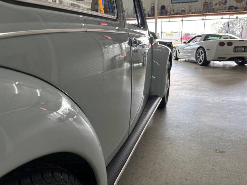 1967 Volkswagen Beetle