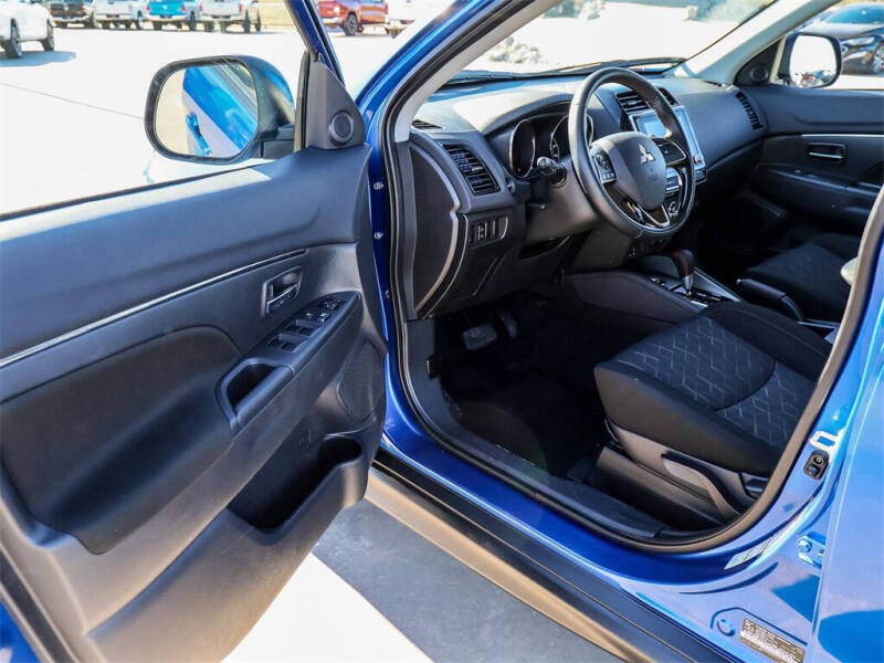 2025 Mitsubishi Outlander Sport