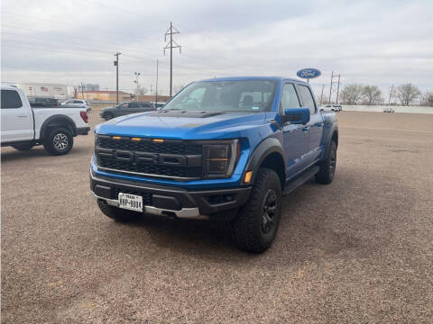 2021 Ford F-150 for sale at STANLEY FORD ANDREWS in Andrews TX