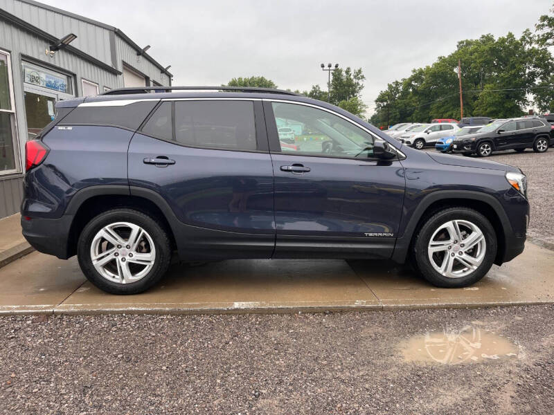 2018 GMC Terrain SLE