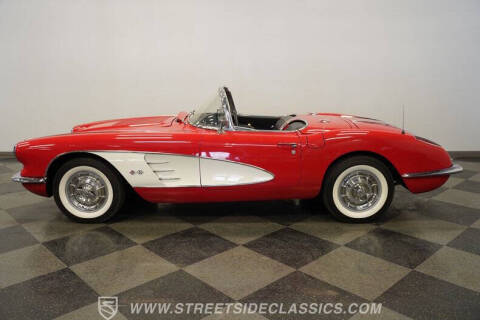 1958 Chevrolet Corvette